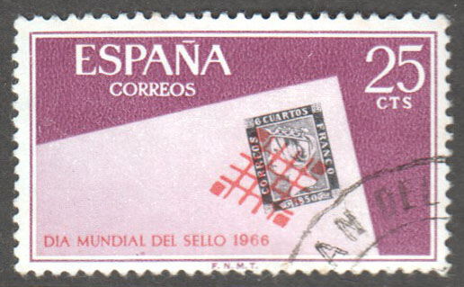 Spain Scott 1350 Used - Click Image to Close